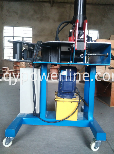 Multi-function Punching Bending Cutting Machine